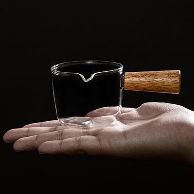 Multi-Functional Taste Dish Coffee Mini Milk Cup Hand-Draw Sauce Dish Tableware