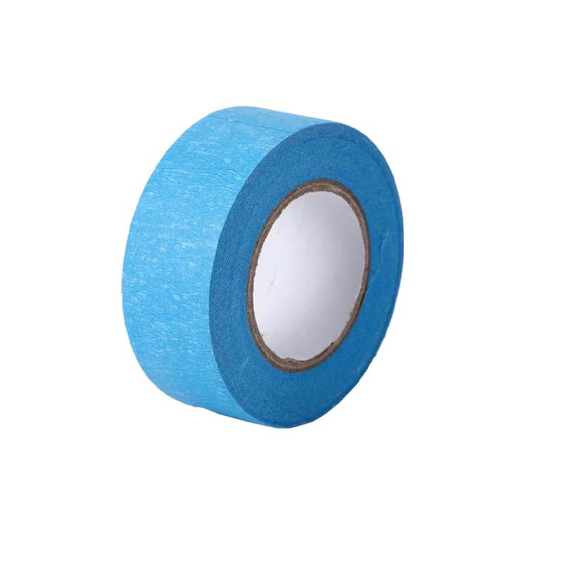 

10 м Малярный цветной малярный скотч Радужный Цветной Крафт Арт Бумажный скотч Для Детей Маркировка Искусство Ремесла DIY Украшение Обучение