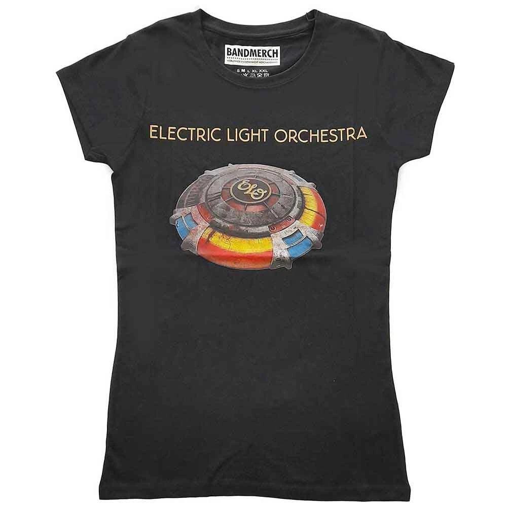 ELO Ladies T-Shirt: Mr Blue Sky (Large) S