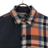 Polo by Ralph Lauren Check Long Sleeve Switching Cotton Shirt XS Men's Used