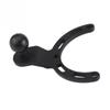Motorcycle Tank Cap Ball Head GPS Phone MP3 Bracket Come with Bolts and Washers