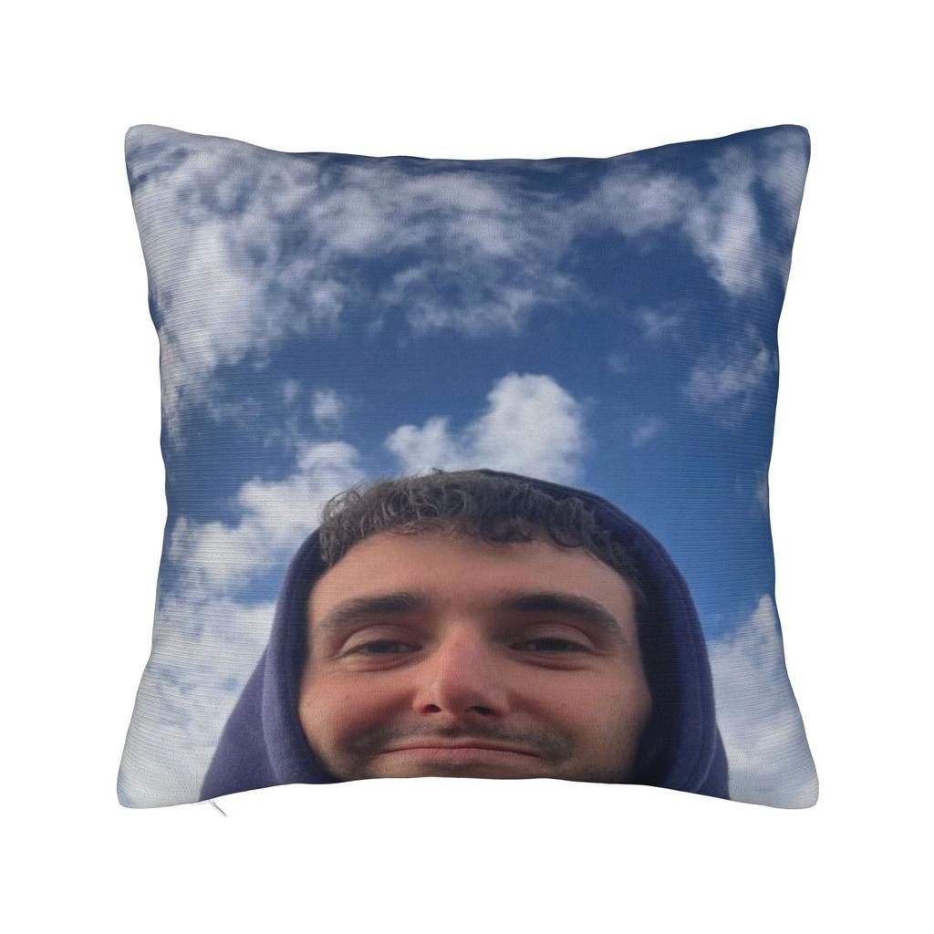 Bed Decorations Fred Again Fan Gift Pillowcases Merch  Pillow Cover Zipper Multiple Sizes