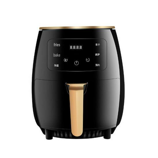 

7L Multifunctional Air Fryer with Touch Screen for Home Baking and Frying