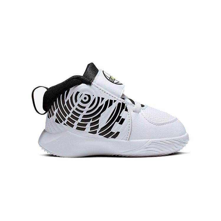 Nike Team Hustle D 9 White TD AQ4226-100