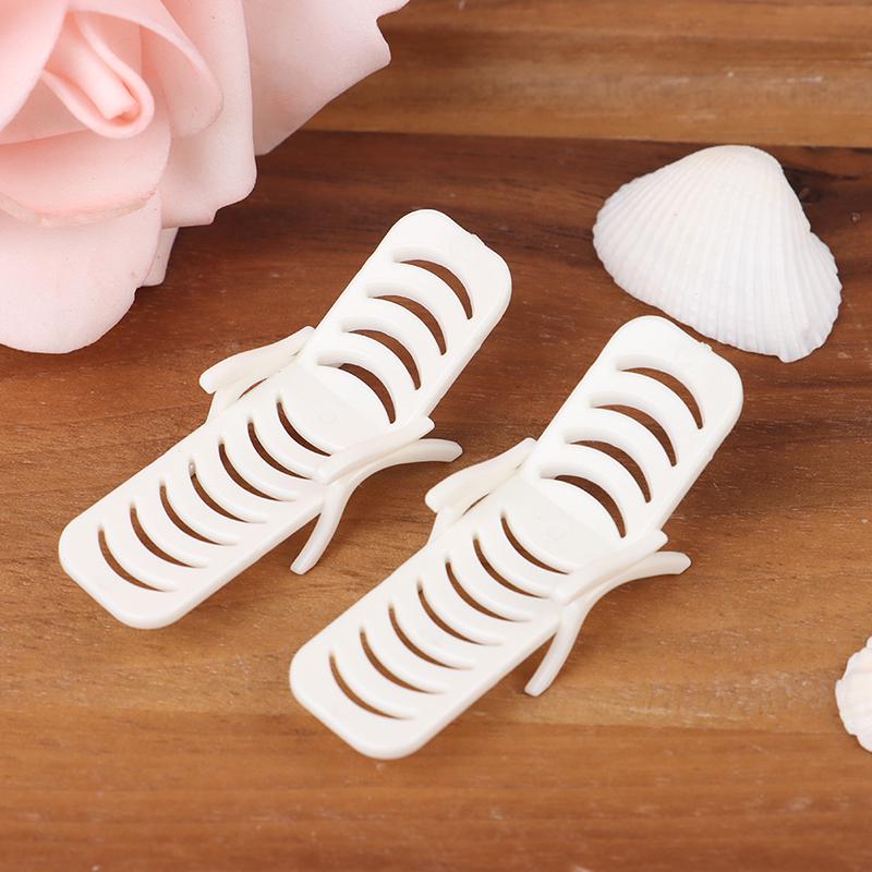 1/2 шт./комплект 1:6 1:12 Миниатюрное деревянное кресло-шезлонг для кукольного домика Мебель для кукольного домика Пляжные стулья Декоративное украшение