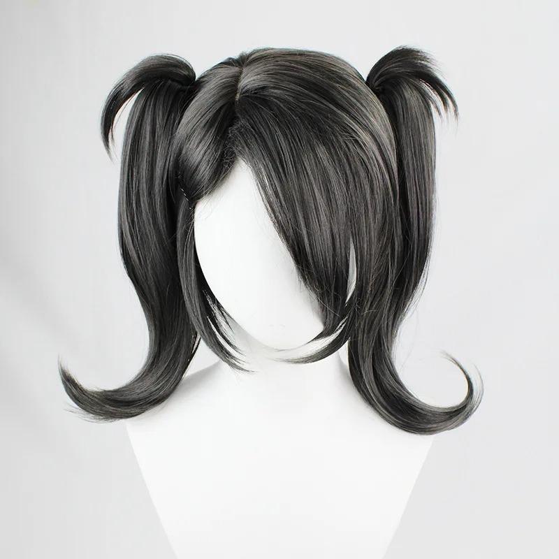Spel NEEDY GIRL OVERDOSE KAngel Cosplay Kostuum Volledige Set Kleding Zeemanspak Jk Uniform Laser Kleur Rokken XS（old）