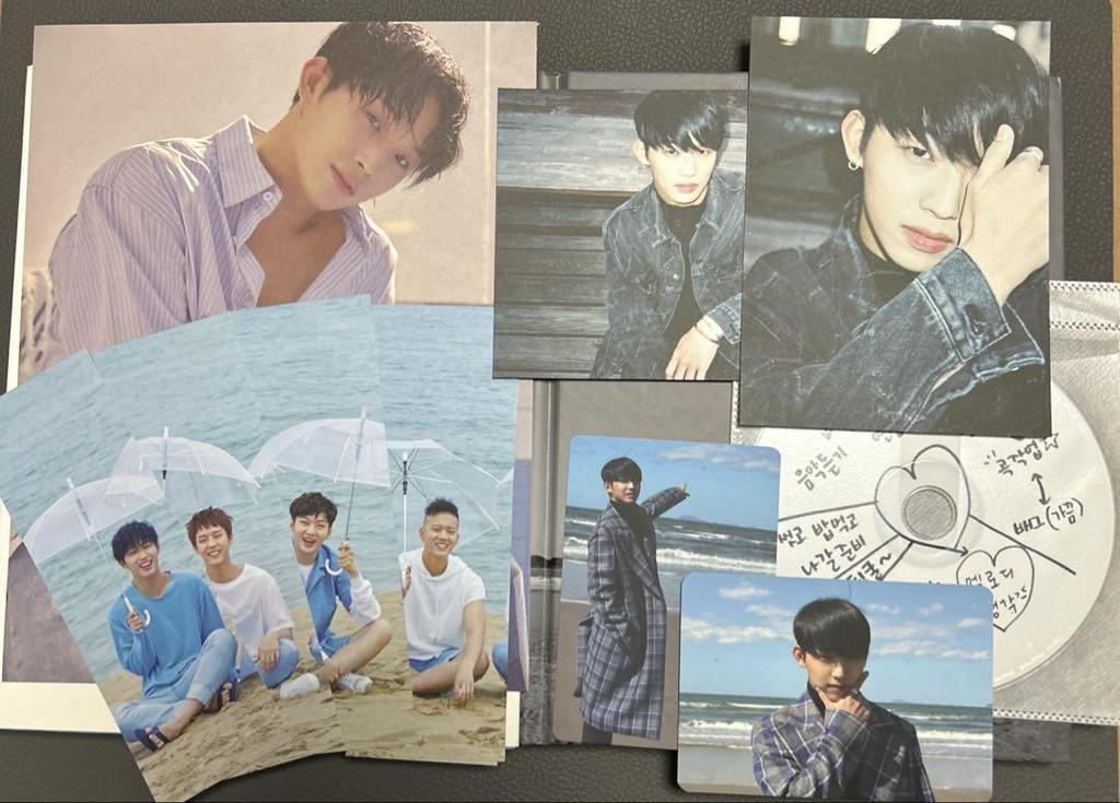 [USED] BTOB HOUR MOMENT THISISUS Hyunsik