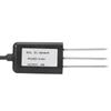 RS485 Waterproof Soil Salinity EC FC Sensor Transmitter Soil Conductivity Detector Tester