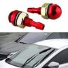 Front Windshield Washer Nozzles, Windshield Wiper Sprayer Nozzle Jets Set Fit for Most Car Windscreen Washer Jets