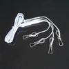 Electro Shock Anal Butt Plug Massage Pad Nipple Clamps Electric Stimulate No Vibrators For Women Sex Toys For Women Sex Shop