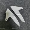 Motorcycle Accessories Eyebrow Under Headlight Shrouds Fairing Cowl Panel Bracket Fit for Yamaha MT-09 FZ 09 MT09 FZ09 2017-2020