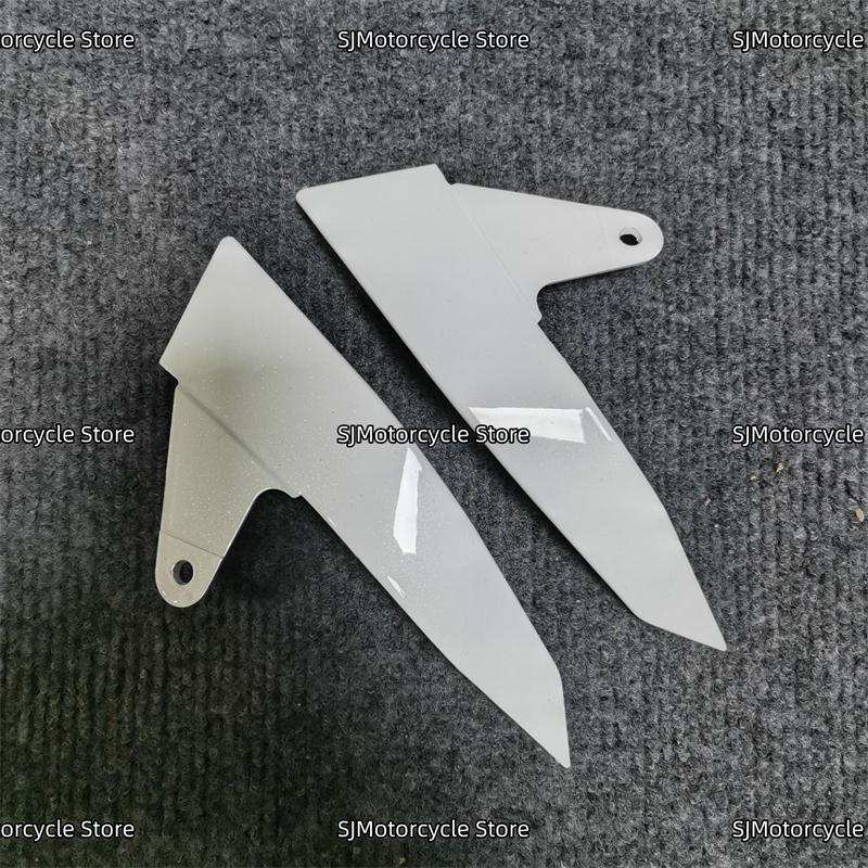 Motorcycle Accessories Eyebrow Under Headlight Shrouds Fairing Cowl Panel Bracket Fit for Yamaha MT-09 FZ 09 MT09 FZ09 2017-2020