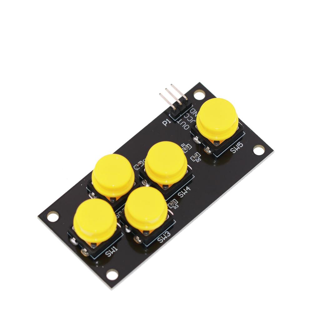 Electronic AD Keyboard Game Button Module