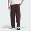 Adidas FW24 Casual Pants Men's Dark Gray Brown JI8625