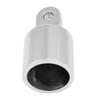 2Pcs Inside Dia 1" 25mm Bimini Top Caps 316 Stainless Steel Tube Fitting  Boat Application