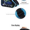 Professional Skating Bag for Kids & Adults - Inline Skates Ice Skates Storage, Breathable, Single Shoulder Design