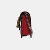 [Pre-Owned] Dionysus Tiger Head Buckle Chain Leather Crossbody Shoulder Bag - Excellent #PKYBEW