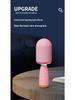 Wireless Bluetooth Microphone Speaker for Home Karaoke and Kids' Entertainment
