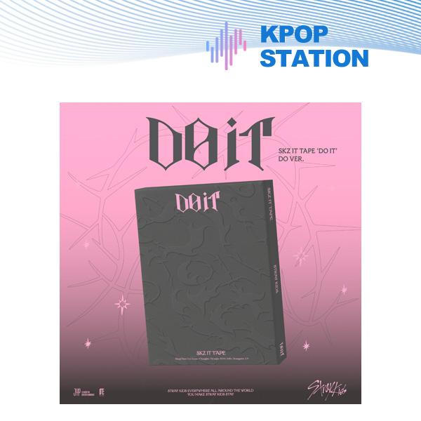 Stray Kids SKZ IT TAPE [DO IT] (DO Ver.)