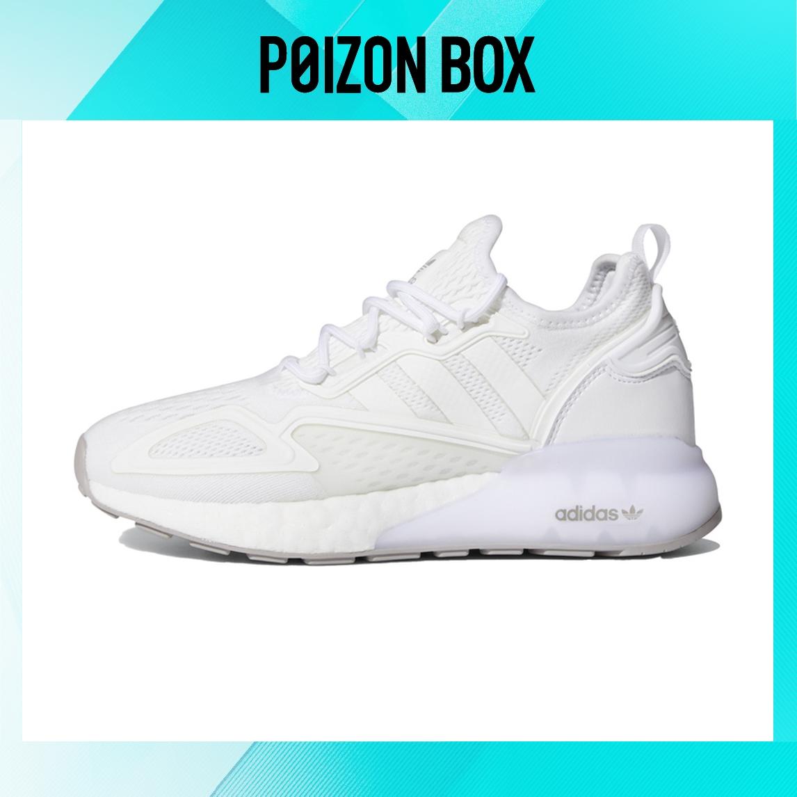 

детские кроссовки adidas originals ZX 2K Boost Kids Lifestyle shoes Kids FW1910