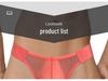 Black Series: Men's Low-Rise Ice Silk Cool Breathable Underwear - AD 786