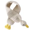 off white duck