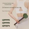 HOUCHEN Mugwort Acupoint Massage Hammer