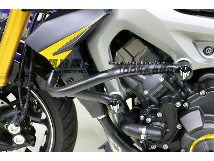 Yamaha MT-09/Tracer 2015-16 Crash Bar with Adhesive