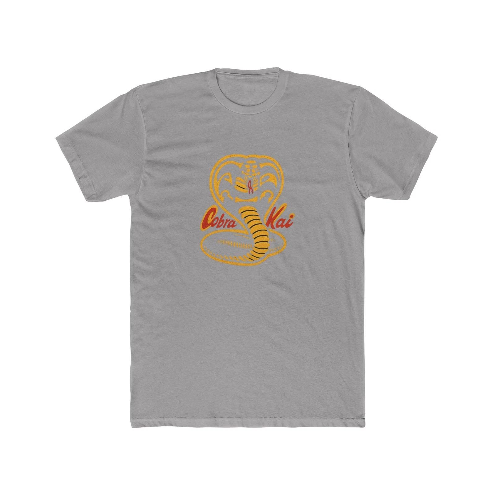 

Xiamusz Karate Dojo Cosplay Graphic T-Shirt S