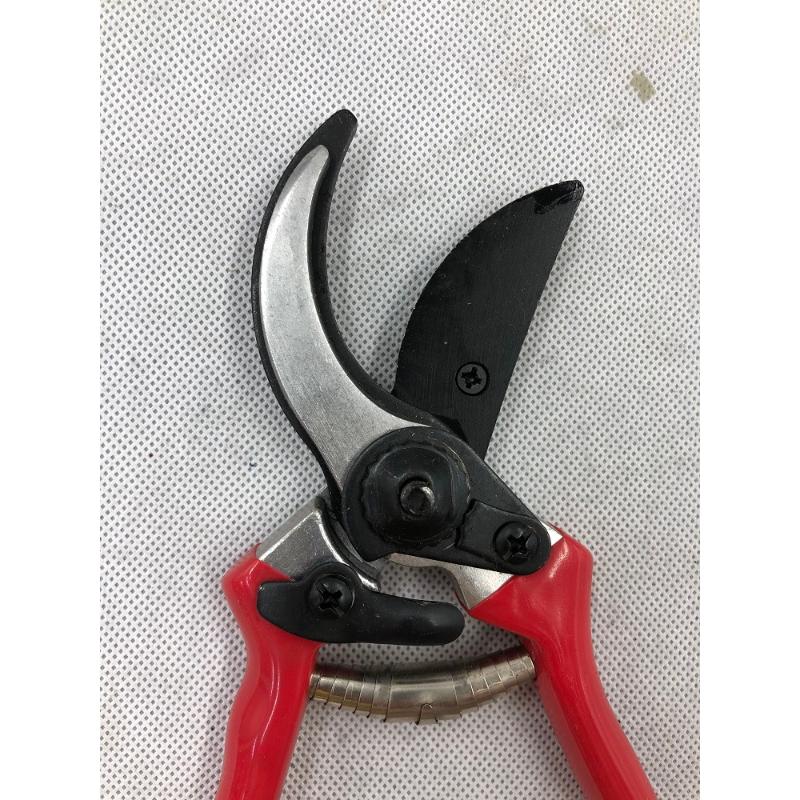 Mâner Roșu Grădinărit Tăiere Ramuri Fructe Fermă Foarfece Grădină Cutter Culegere Fructe Flori Agricultura