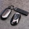 RPO5   Car Key Fob Cover Case Keychain Holder For Mercedes Benz Accessories A200 C180 C200 C300 GLA250 GLC300 GLE400 GLE500