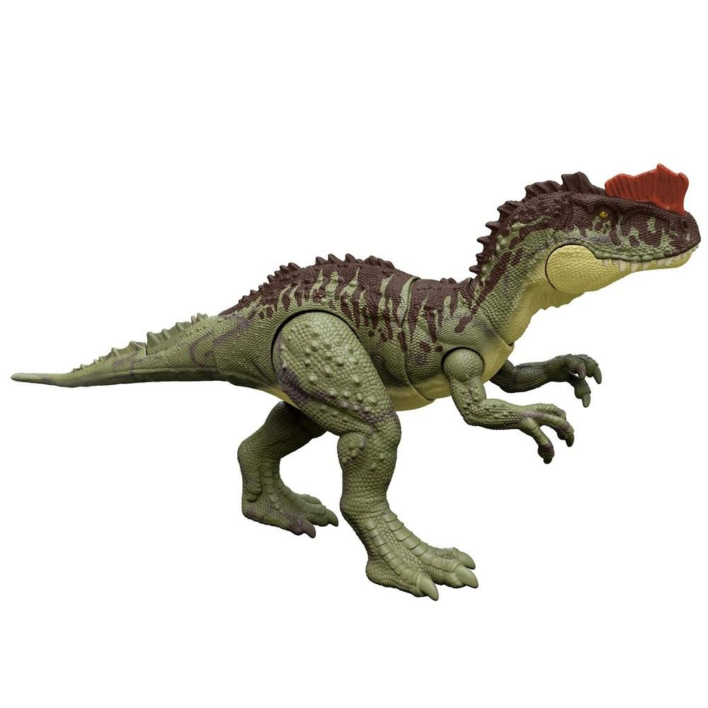 Mattel Jurassic World Dominion Big Action Yancharanosaurus Figure