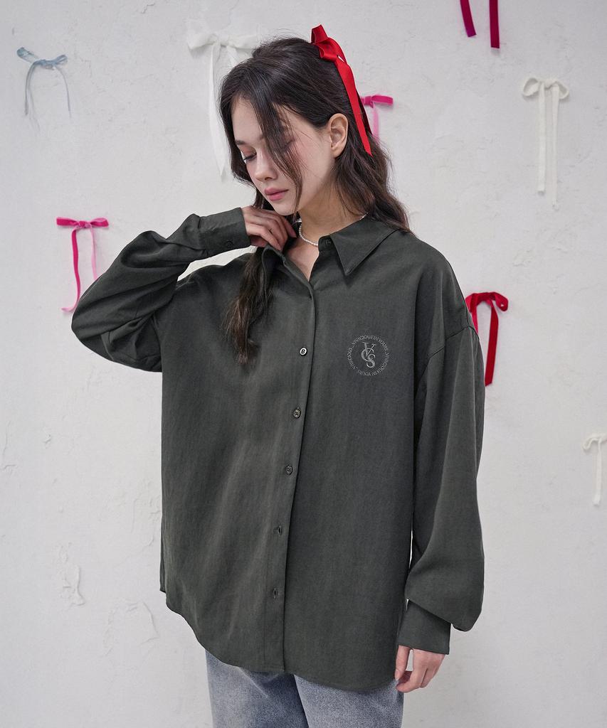 VIVACIOUS Core Classic Shirt_4Colors