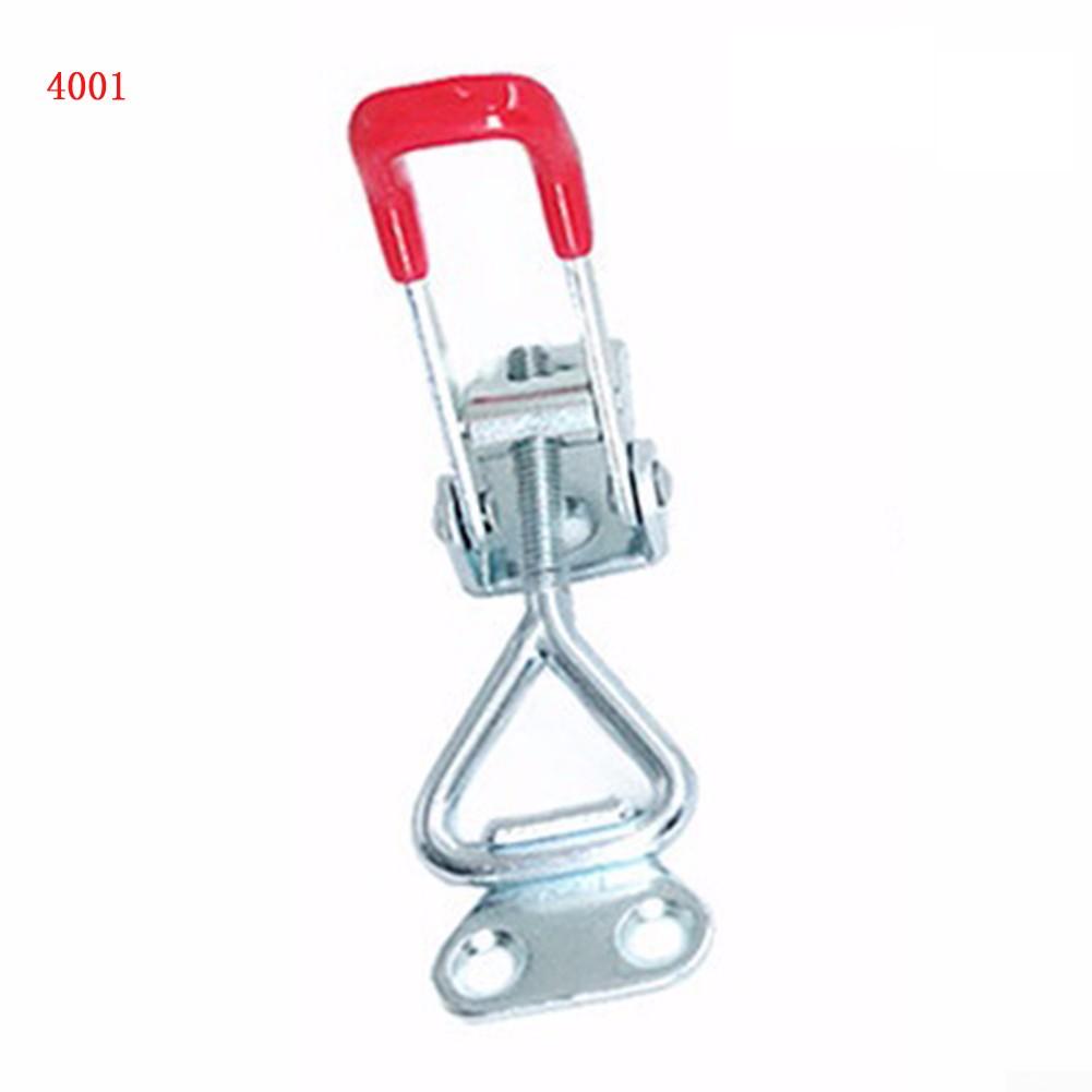 Koffer-Kippspanner-Clip-Schnalle GH-4001 Hasp-Fang-Clip