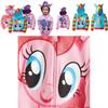 Felpa con Cappuccio 3D My Little Pony per Bambini e Bambine Morbida e Traspirante Giacca Felpata con Lavorazione Raffinata
