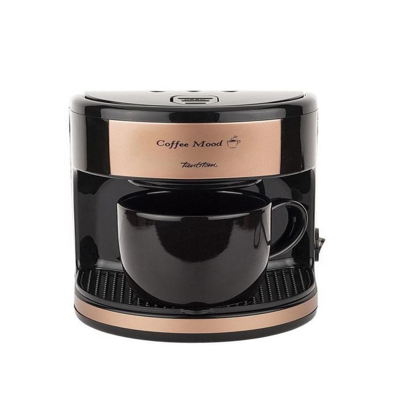 

Кофемашина с фильтром из розового золота (0,3л)