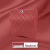 Enhanced Headrest & Lumbar Support for Denza D9 - Car Driving Comfort Kit