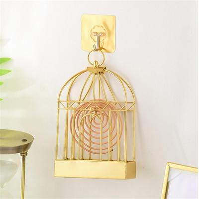 Porta Spirale Antizanzare Decor Giardino Esterno Casa Bruciatore Gabbia per Uccelli