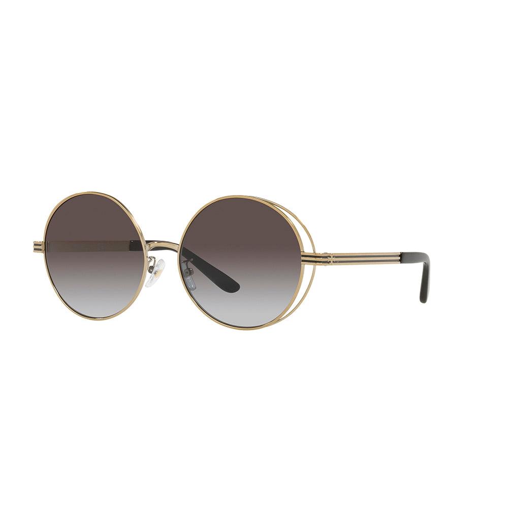 

Женские круглые солнцезащитные очки Tory Burch TY 6085 32788G 56 мм