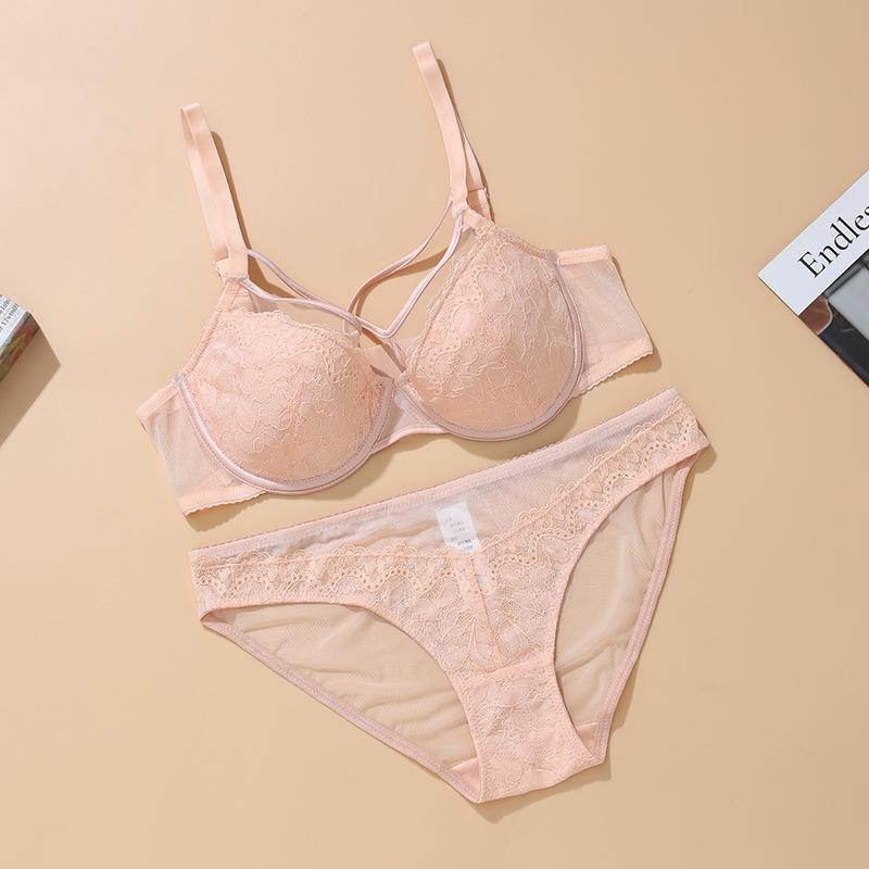 

Французское женское нижнее белье сексуальное тонкое чистое кружевное бюстгальтер большая грудь маленькая против отвисания собирающее нижнее белье бюстгальтер 70B