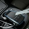 Clear Car Center Console Mouse Protect Film Sticker For Benz C GLC Class W205