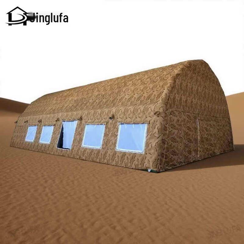 Jinglufa Large Inflatable Outdoor Tent 3x4m