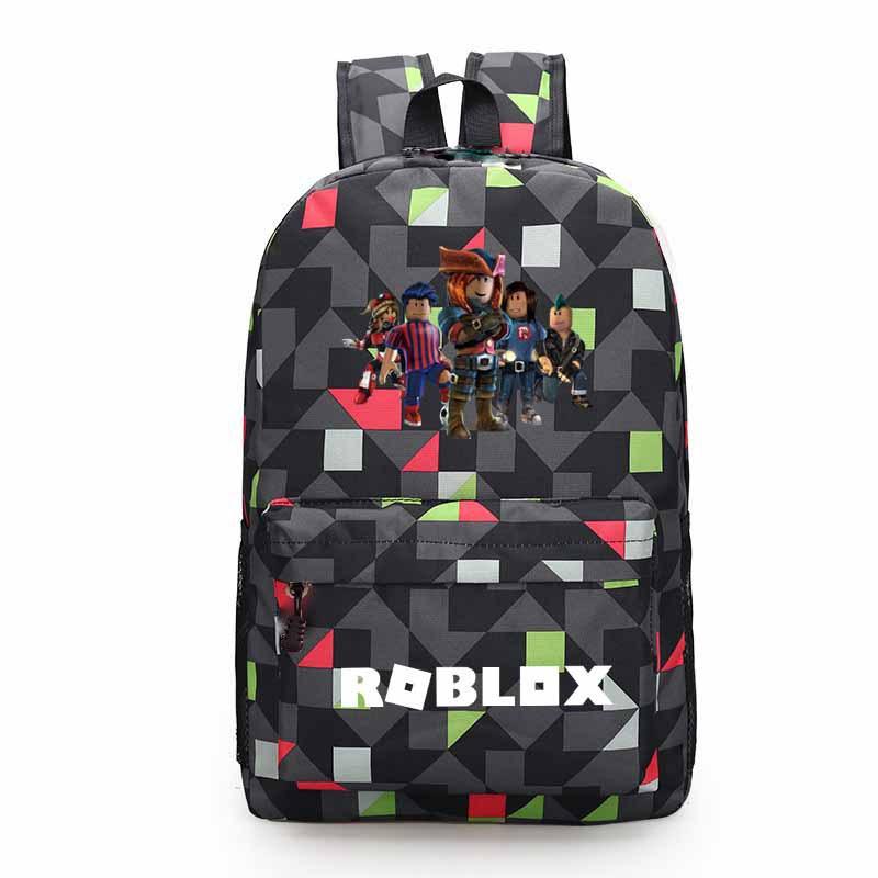 College Style Student Backpack Girl Waterproof High School Student Schoolbag