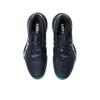 Asics Zapatillas de Tenis GEL RESOLUTION X de caña baja para Hombre Azul Marino 1041A481-400