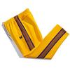 New High Street Fashion Loose Straight Butterfly Sports Pants - Unisex Black & White Striped Casual Trousers