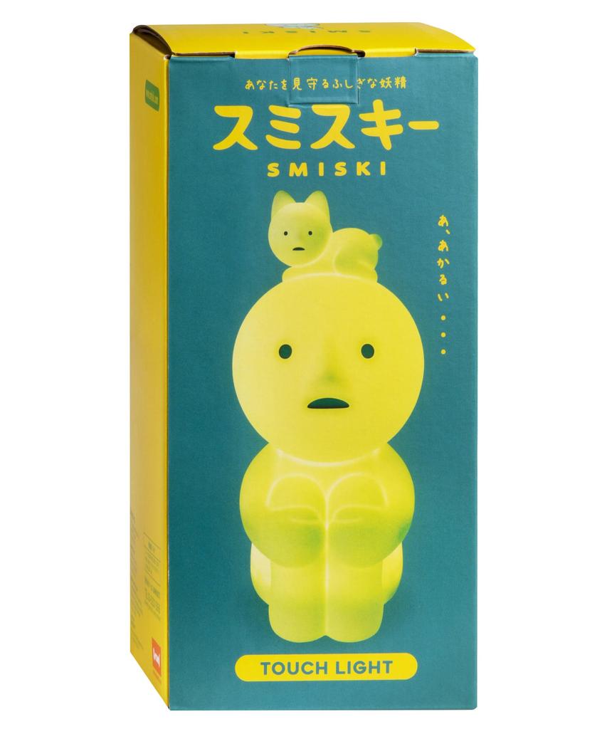 Drömmar Smiski Touchlampa