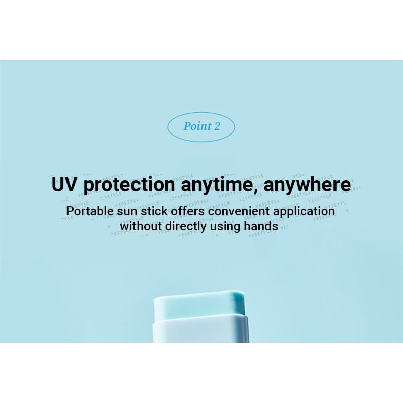 TOCOBO - Cotton Soft Sun Stick Bundle Set