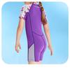 Children's Diving Suit 2.5MM One-piece Short-sleeved Warm Cold Snorkeling Surfing Swimsuit