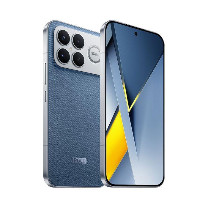 Smartphone - XIAOMI - POCO F8 Ultra - 12 Go RAM - 256 Go - Écran AMOLED 6,9" 120 Hz - Very good condition