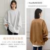 MEME XTRA Pullover Plus Oversized Korean Long Solid Perfect for Going Oversized Women's Sweatshirt, Size, Sweatshirt, Style, Sleeve, Stylish, Color,